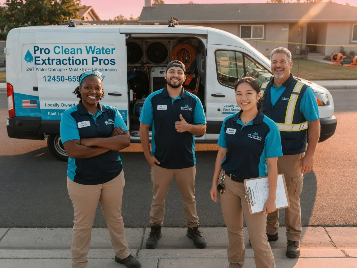 Water Extraction & Drying company in Texico, NM